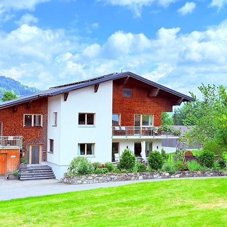 Wiesen Appartment Schwarzenberg im Bregenzerwald Eksteriør bilde